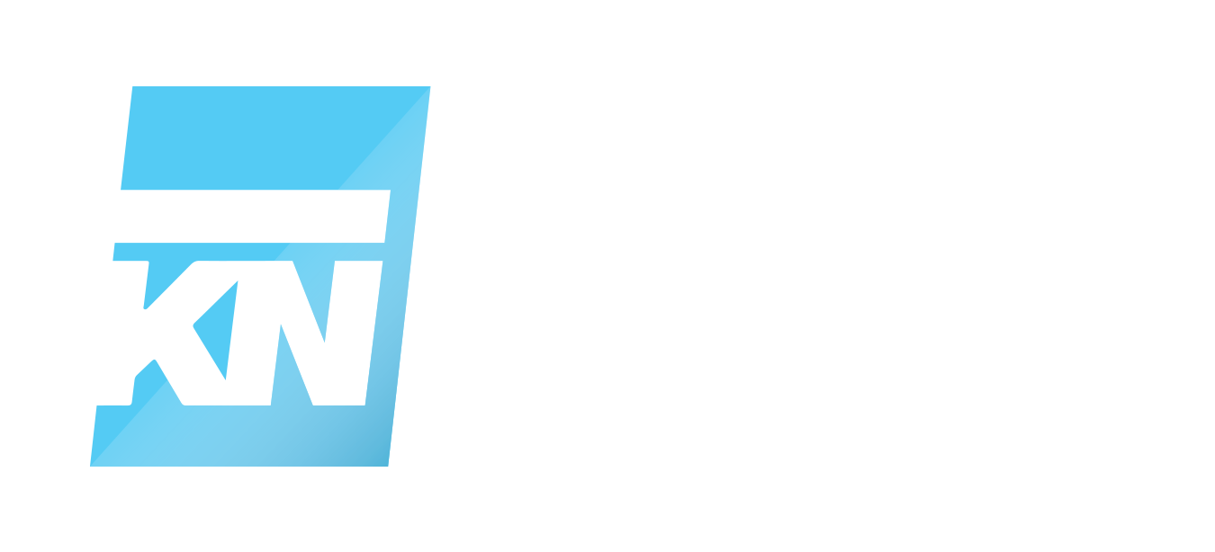KN_Blue_White